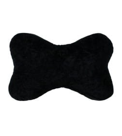 Подголовник дополнительный 38x25 см (черный) MATEX COMFORT 26-747