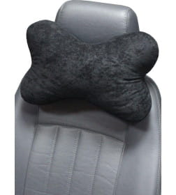 Подголовник дополнительный 38x25 см (черный) MATEX COMFORT 26-747