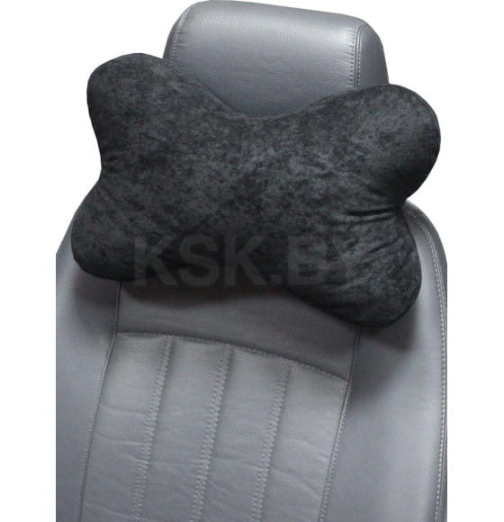 Подголовник дополнительный 38x25 см (черный) MATEX COMFORT 26-747 (26-747) 