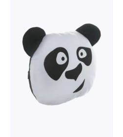 Подушка автомобильная 34x27 см белый (комплект 2 шт.) MATEX PANDA 56-874