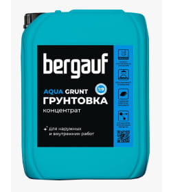 Грунт универсальный "Bergauf Aqua Grunt (концентрат 1:9)  5 л