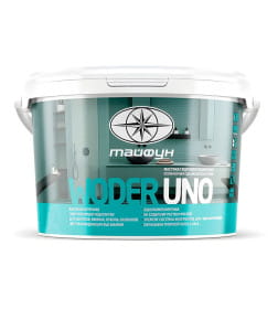 Мастика гидроизоляционная, полимерная, однокомпонентная «Тайфун Мастер «WODER UNO»", 15кг.