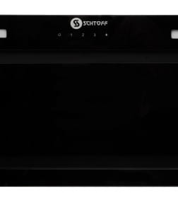Вытяжка  SCHTOFF Gala 60 Black