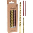 Набор свечей декоративных 1,2х17 см (10 шт.) S37700300 (S37700300) 