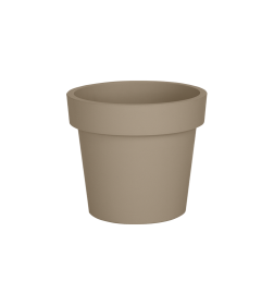 Кашпо LOFT 8 л OLA DOM (мокко)