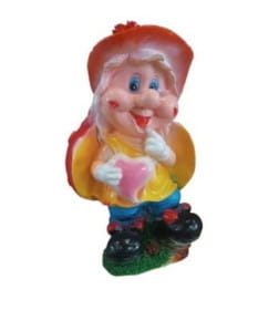 Фигура садовая божья коровка №1 38*20 см.,арт. СФ-1243-1