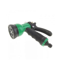 Распылитель пистолет на шланг пласт 8 режимов №1