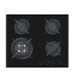 Газовая варочная панель SCHTOFF H6001C15IS Black