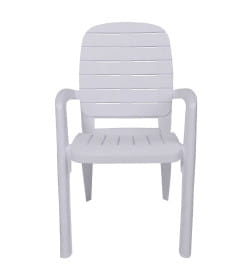 Кресло "Прованс", белый