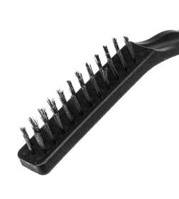 Набор щеток металлических с пластмассовой ручкой (3 шт.) Matrix 74863