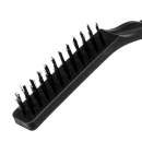 Набор щеток металлических с пластмассовой ручкой (3 шт.) Matrix 74863 (74863) 