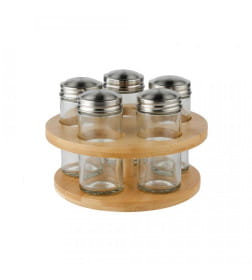 Набор для специй (6пр.) КТ-ОС-06 106950