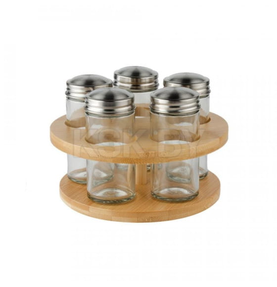 Набор для специй (6пр.) КТ-ОС-06 106950 (106950) 