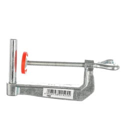 Зажим для стола 60/22, для крепления к столу струбцин WS 3 - 6, S10 и REVO KR/KRV,  D- 8 мм. BESSEY