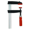 Струбцина чугунная 100/50, 5.5 кН, деревянная ручка BESSEY (TPN10BE) 