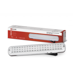 Светильник светодиодный аварийный СБА 1093С-90DC 90LED Li-ion DC IN HOME 4690612032078