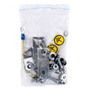 Щит с монтажной панелью ЩМП-4.6.1-0 IP66 (400х600х150 мм) TDM SQ0905-0079 (SQ0905-0079) 