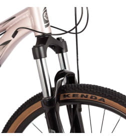 Велосипед STINGER 26" LAGUNA фиолетовый, алюминий, размер SM