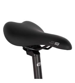 Велосипед STINGER 26" LAGUNA фиолетовый, алюминий, размер SM