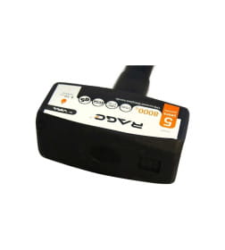 Кувалда 8,0 кг с фиберглассовой рукояткой RAGE by VIRA 908000