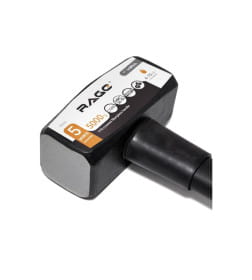 Кувалда 5,0 кг с фиберглассовой рукояткой RAGE by VIRA 905000