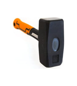 Кувалда 2,0 кг с фиберглассовой рукояткой RAGE by VIRA 902000