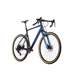 Велосипед STINGER 700C GRAVIX FS-1 синий, размер LG