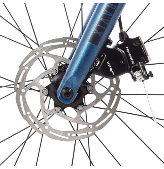 Велосипед STINGER 700C GRAVIX FS-1 синий, размер MD (168589 700AHD.GRVFS1.MDBL4) 