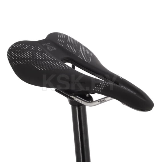 Велосипед STINGER 700C GRAVIX FS-1 синий, размер MD (168589 700AHD.GRVFS1.MDBL4) 