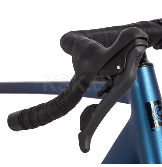 Велосипед STINGER 700C GRAVIX FS-1 синий, размер MD (168589 700AHD.GRVFS1.MDBL4) 