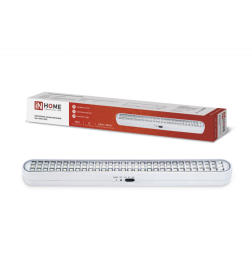 Светильник светодиодный аварийный СБА 1094-90DC 90LED  2.0Ah lithium battery DC IN HOME 4690612029467