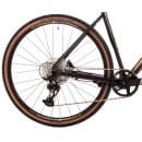 Велосипед STINGER 700C GRAVIX EVO золотистый, размер XXL (168580 700AHD.GRVEVO.2XGD4) 