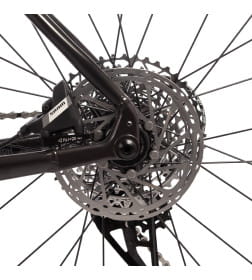 Велосипед STINGER 700C GRAVIX EVO золотистый, размер XL