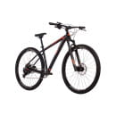 Велосипед STINGER 29" RELOAD STD черный, алюминий, размер 22" (168507 29AHD.RELOSTD.22BK4) 