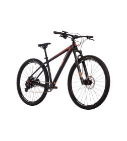 Велосипед STINGER 29" RELOAD STD черный, алюминий, размер 22"