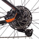 Велосипед STINGER 29" RELOAD STD черный, алюминий, размер 22" (168507 29AHD.RELOSTD.22BK4) 