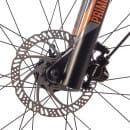 Велосипед STINGER 29" RELOAD STD черный, алюминий, размер 22" (168507 29AHD.RELOSTD.22BK4) 