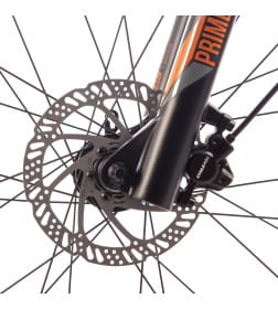 Велосипед STINGER 29" RELOAD STD черный, алюминий, размер 22"