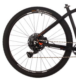 Велосипед STINGER 29" RELOAD STD черный, алюминий, размер 22"