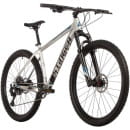 Велосипед STINGER 27.5" RELOAD STD серебристый, алюминий, размер 18" (168509 27AHD.RELOSTD.18SL4) 