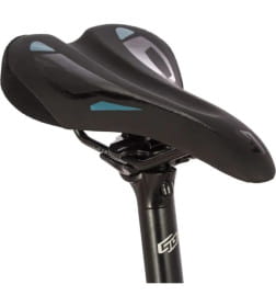 Велосипед STINGER 29" RELOAD STD серебристый, алюминий, размер 22"