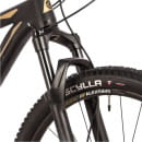 Велосипед STINGER 29" RELOAD PRO черный, алюминий, размер 18" (168487 29AHD.RELOPRO.18BK4) 