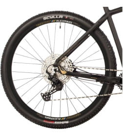 Велосипед STINGER 29" RELOAD PRO черный, алюминий, размер 20"