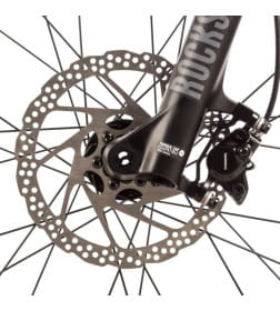 Велосипед STINGER 29" RELOAD PRO черный, алюминий, размер 20"