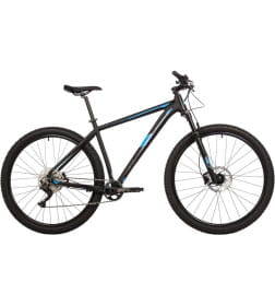 Велосипед STINGER 27.5" RELOAD EVO черный, алюминий, размер 18"