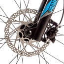 Велосипед STINGER 27.5" RELOAD EVO черный, алюминий, размер 18" (168494 27AHD.RELOEVO.18BK4) 