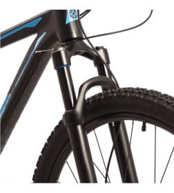 Велосипед STINGER 27.5" RELOAD EVO черный, алюминий, размер 18"