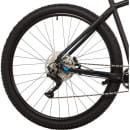 Велосипед STINGER 27.5" RELOAD EVO черный, алюминий, размер 18" (168494 27AHD.RELOEVO.18BK4) 