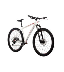 Велосипед STINGER 29" RELOAD EVO белый, алюминий, размер 20"