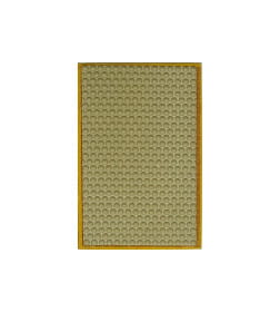 Губка алмазная шлифовальная 90х55 мм № 800 Trio-diamond 142800